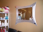 abstract mirrors,sun mirrors,neon mirrors and more by Tony viscardi,Modern mirrors,contemporary mirrors,mirrors with neon and abstract designs. mirrors,wall mirror, fantasy mirror, art mirrors