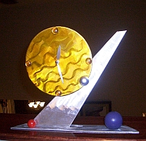 mantle clock and mantel clocks in modern contemporary design
