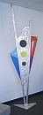 modern outdoor sculpture, outdoor sculpture artist, outdoor art sculpture