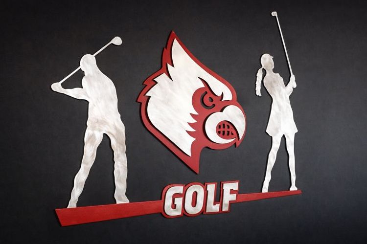 Louisville Golf facility Interior shot