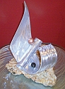 tabletop sculptures and contemporary art sculptures