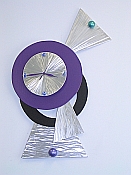clock and clocks in modern abstract design