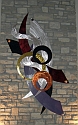 Sculpture, abstract sculpture, modern sculpture