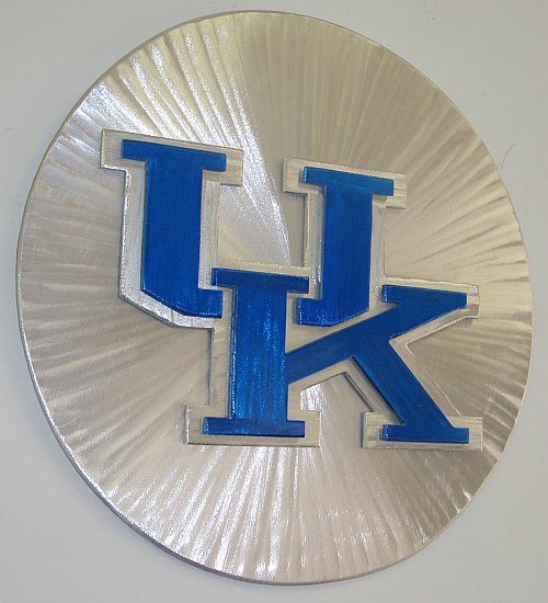 Old University Of Kentucky Logo. University of Kentucky