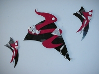 sculpture in contemporary art wall art design