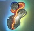 neon sculpture for you wall